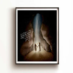 Through the Valley - Poster