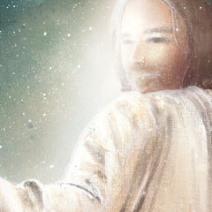 Fight for me (Psalm 23:4) - Poster