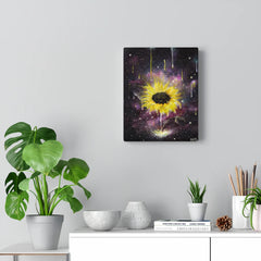 Reborn (Galatians 2:20) - Canvas