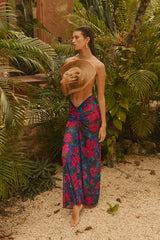 Sheveta Ziggy Mesh Skirt in Lanai