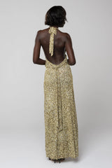 Sheveta Chelsea Maxi Dress in Sardinia