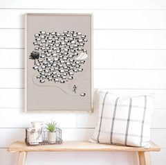 99 Sheep V1 - Digital Download