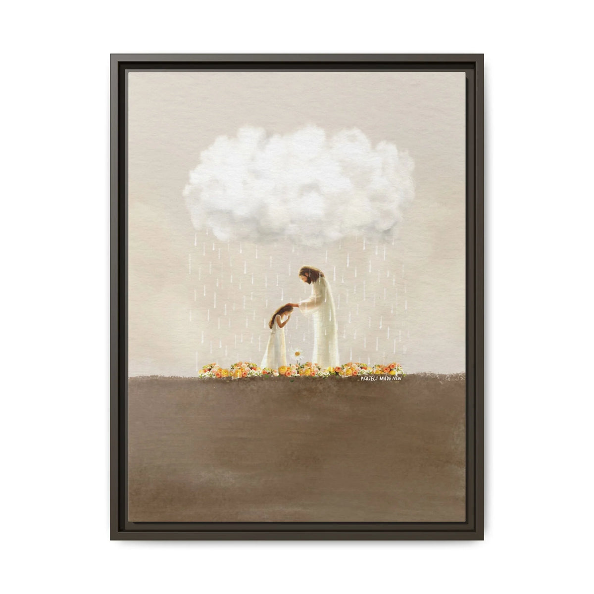 For My Good - Canvas