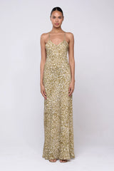 Sheveta Rose Dress in Sardinia