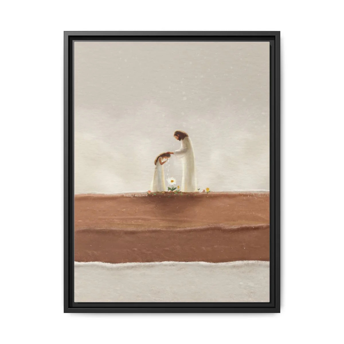 Sow in Tears - Canvas