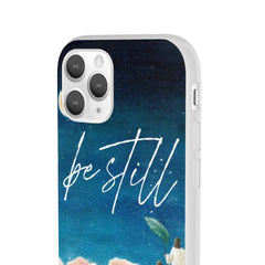 Be Still (girl) - Phone Case