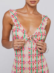 Sheveta Reese Mini in Plaid