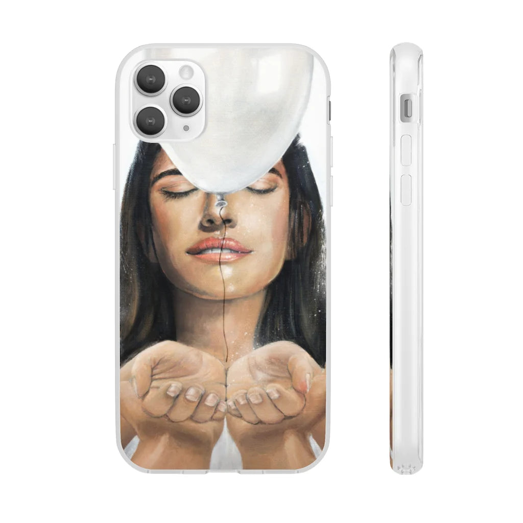 Let Go - Phone Case