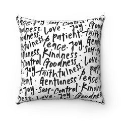 Fruit of the Spirit - Pillow