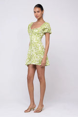 Sheveta Winnie Dress in Lotus