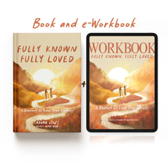 Fully Known, Fully Loved (Set Book+Workbook)