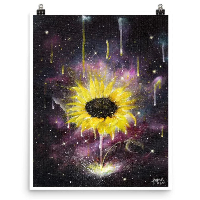 Reborn (Galatians 2:20) - Poster