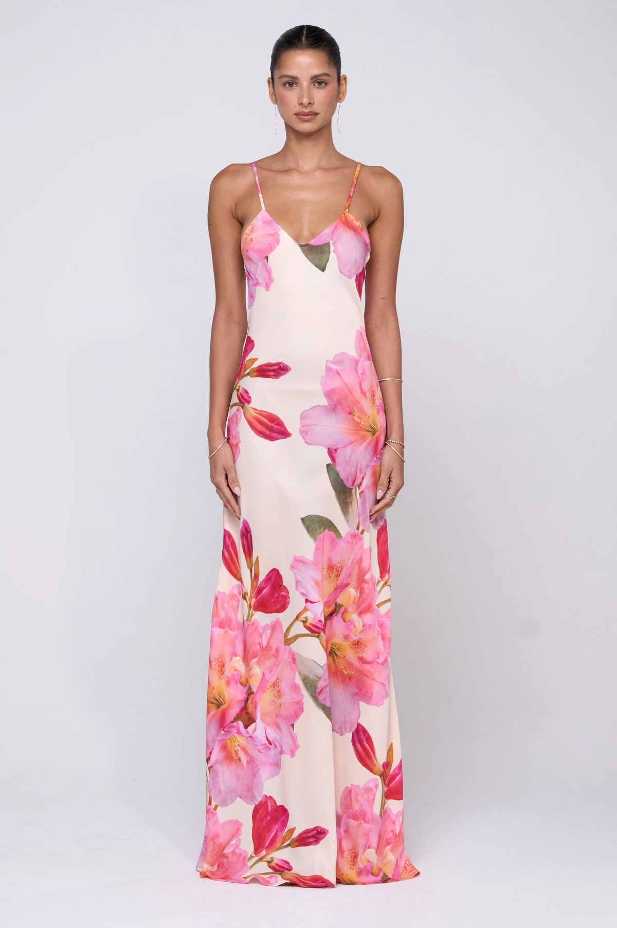 Sheveta Rose Maxi in Lily