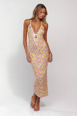 Sheveta Sophia Midi in April