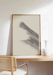 Jesus Praying On Mountain - Digital Download