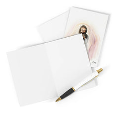 He understands (Psalm 34:18) - Greeting Cards (8 pcs)