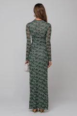 Sheveta Audrey Dress in Puma