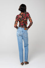 Sheveta Ida Top in Rosie