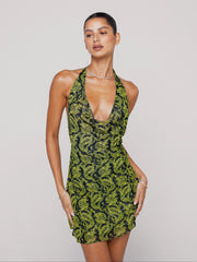 Sheveta Bruna Dress in Sorrento