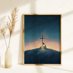 Found and Loved - Framed Print