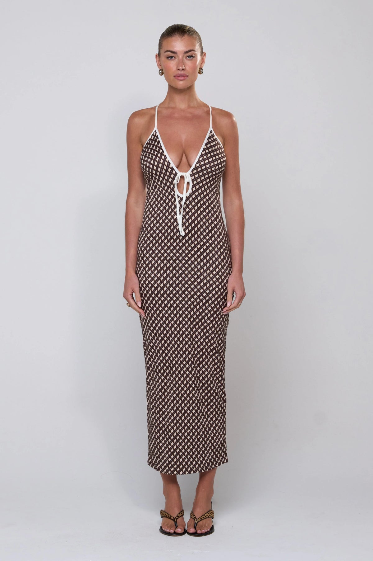 Sheveta Sophia Dress in Tulum