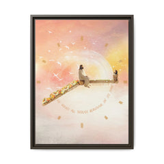 God's Time - Canvas