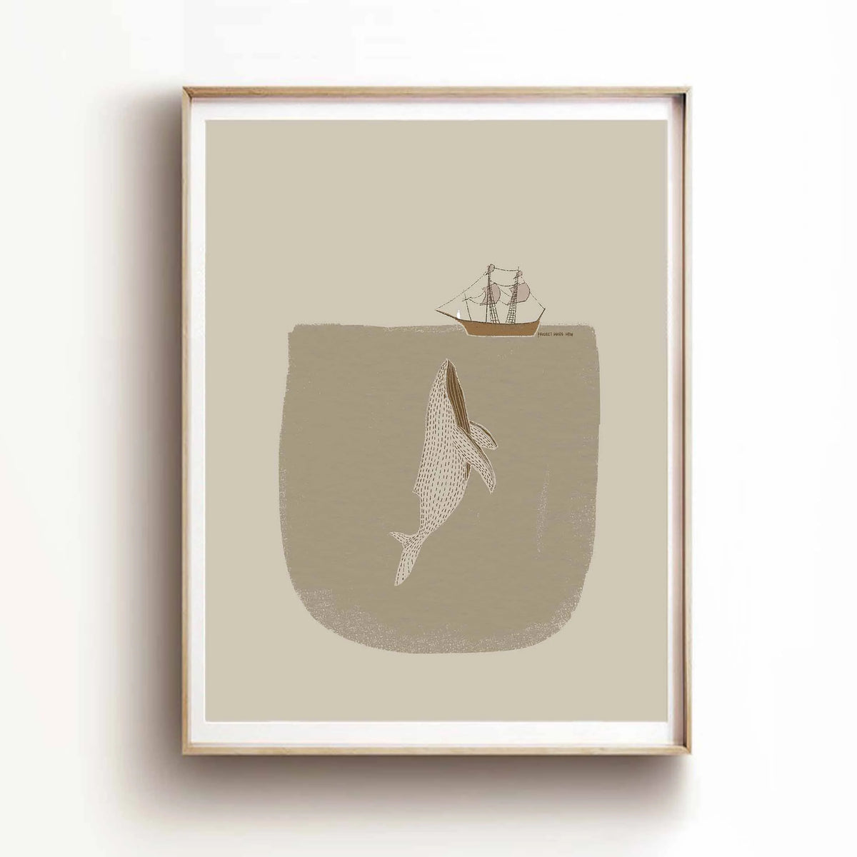 Jonah and The Whale V1 - Digital Download