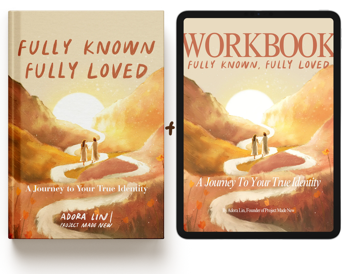 Fully Known, Fully Loved (Set Book+Workbook)