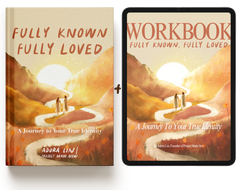 Fully Known, Fully Loved (Set Book+Workbook)