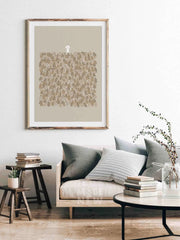 Every knee Shall Bow - Framed Print