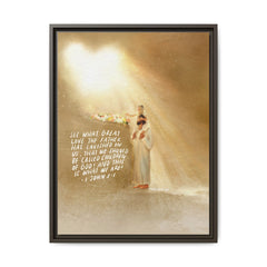 Children of God - Canvas