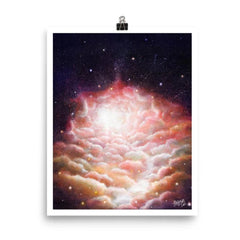 Perfect Love (1 John 4:18) - Poster