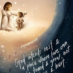 Haven of Love - Poster