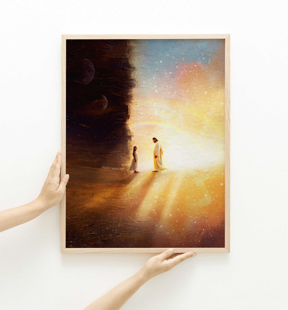 New Season - Framed Print