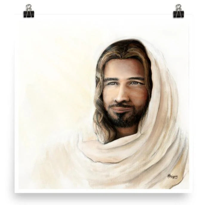 Prince of Peace (Isaiah 9:6) - Poster