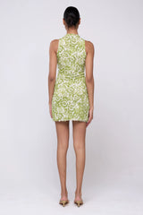 Sheveta Savannah Dress in Lotus