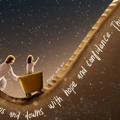 Ups and Downs - Poster