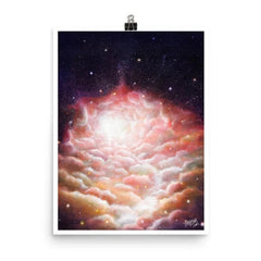 Perfect Love (1 John 4:18) - Poster