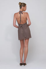 Sheveta Clint Dress in Tulum