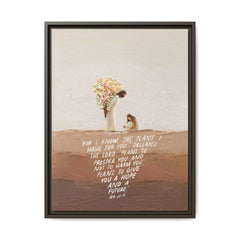 From Loss to Blessing - Canvas