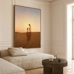 Amazing Grace - Canvas