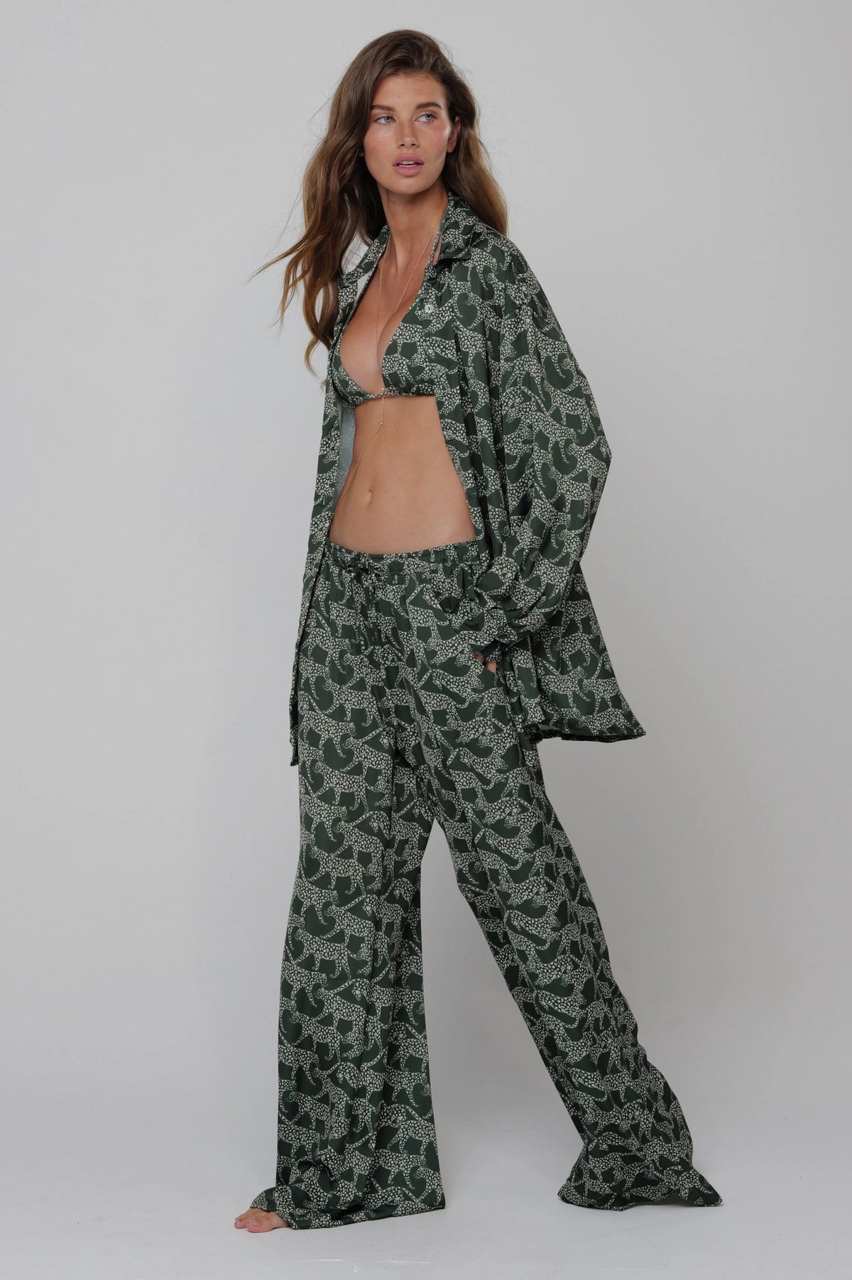 Sheveta Chase Pant in Puma