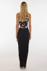 Sheveta Crystal Top in Vogue