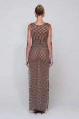 Sheveta Paige Dress in Tulum