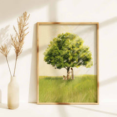 Restore - Framed Print