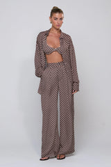 Sheveta Sasha Trouser in Tulum