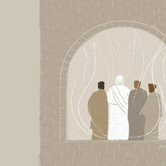 The Fiery Furnace (Colors) - Digital Download