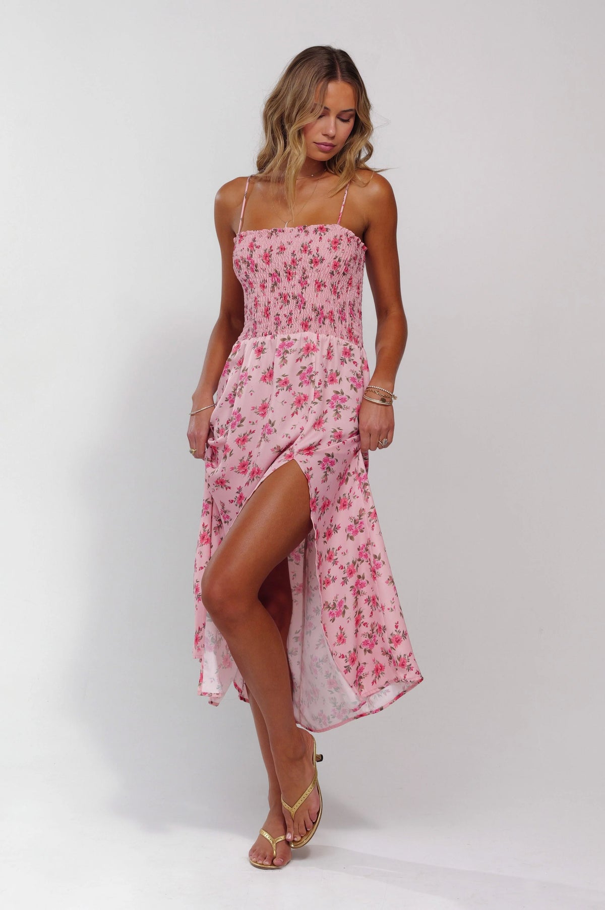 Sheveta Ashley Midi in Ojai