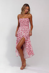 Sheveta Ashley Midi in Ojai