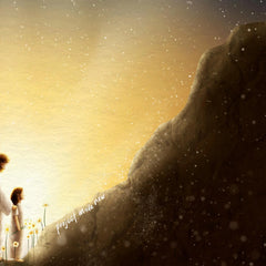 Perfect Right Here - Poster